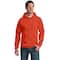 Port & Company® Colors Essential Fleece Pullover Hooded Sweatshirt